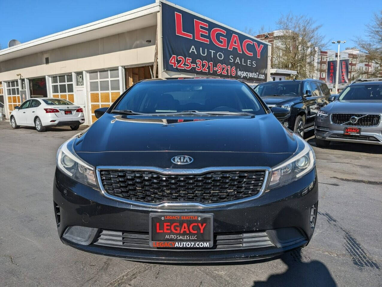 Legacy Auto Sales LLC in Seattle, WA - Carsforsale.com®