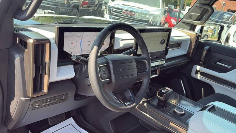 2024 GMC HUMMER EV 3X