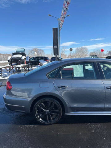 2018 Volkswagen Passat 2.0T S