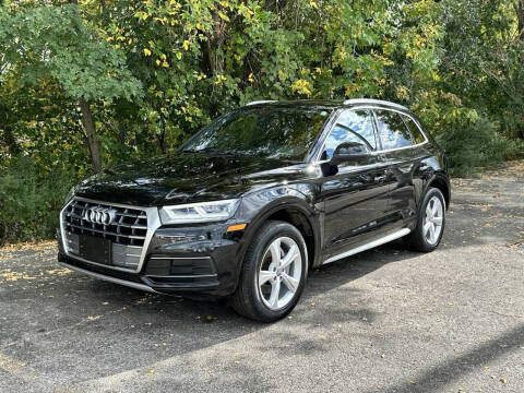 2020 Audi Q5 quattro Premium Plus 45 TFSI