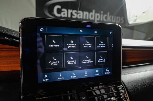 2020 Lincoln Navigator L Reserve