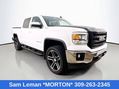 2015 GMC Sierra 1500