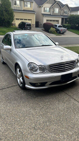 2005 Mercedes-Benz C-Class for sale at Mo Motors in Puyallup WA