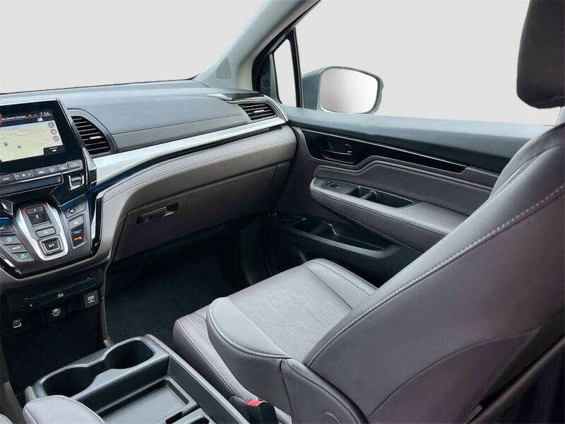 2022 Honda Odyssey Touring