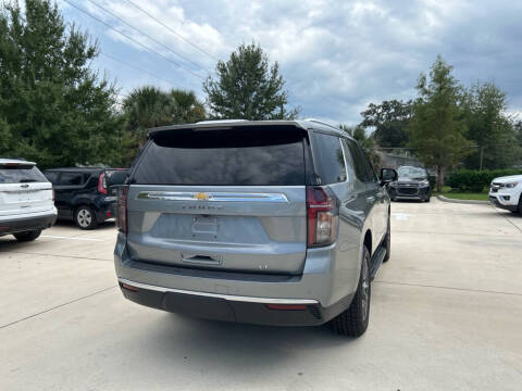 2023 Chevrolet Tahoe LT