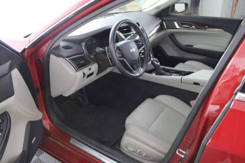 2019 Cadillac CTS 2.0T