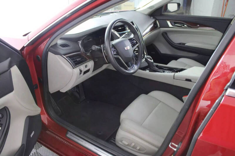 2019 Cadillac CTS 2.0T