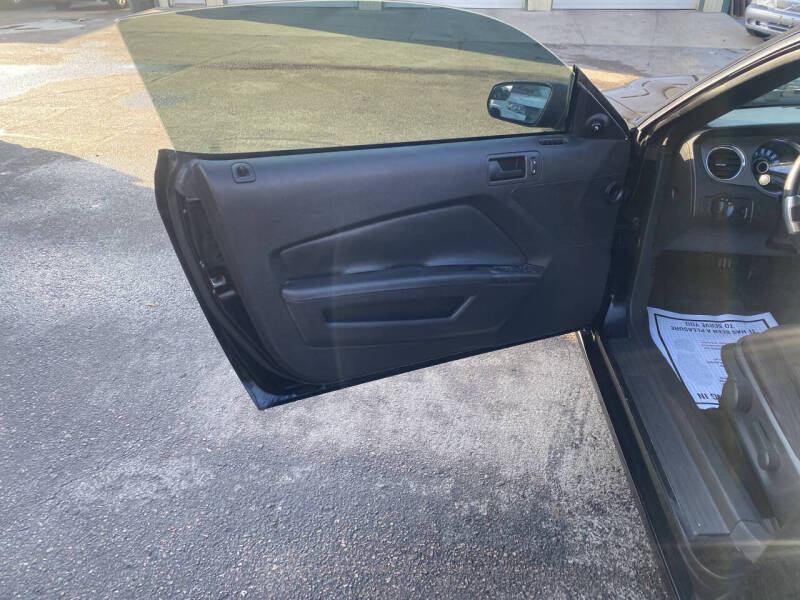 2013 Ford Mustang V6