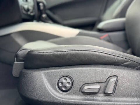 2009 Audi A4 2.0T Avant Premium