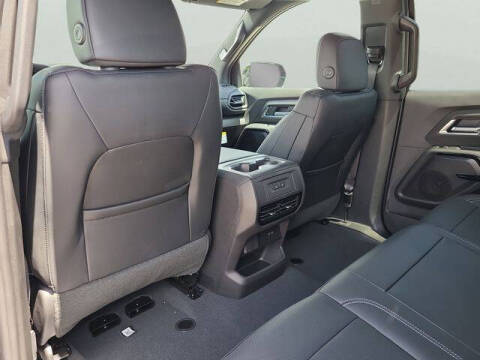 2026 Chevrolet Silverado EV LT