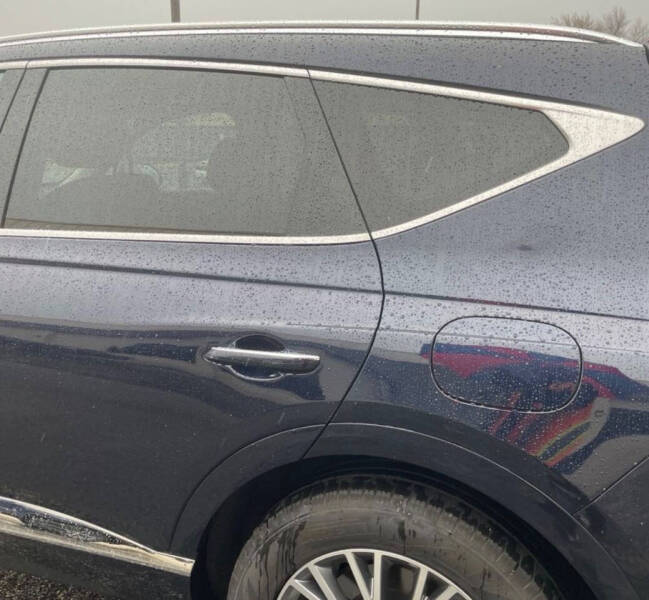 2025 Genesis GV80 2.5T Standard