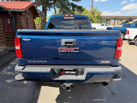 2017 GMC Sierra 2500HD