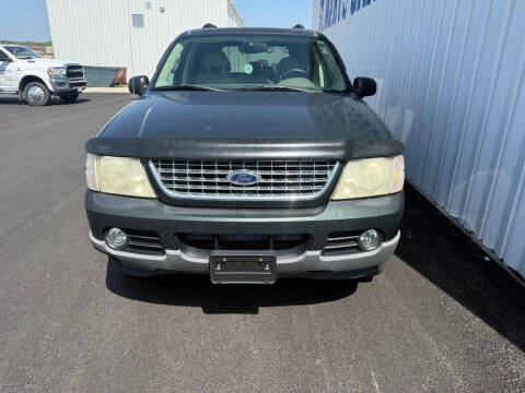 2003 Ford Explorer XLT