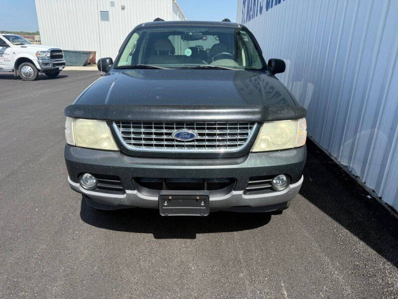 2003 Ford Explorer XLT
