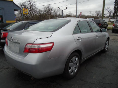 2009 Toyota Camry LE