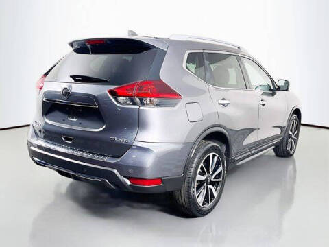 2020 Nissan Rogue SL