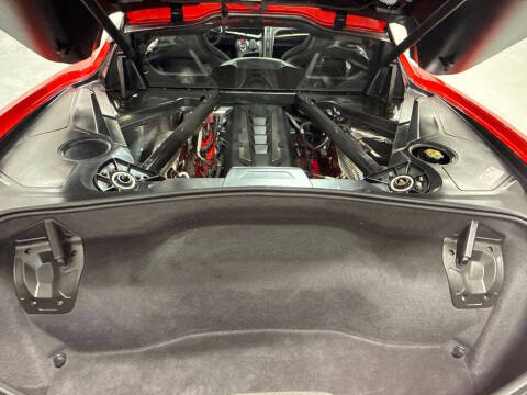 2023 Chevrolet Corvette Stingray