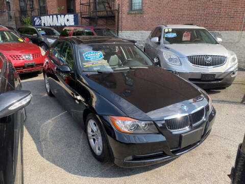 2008 BMW 3 Series for sale at ARXONDAS MOTORS in Yonkers NY