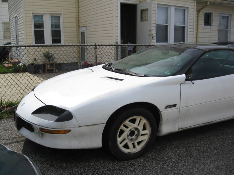 1994 Chevrolet Camaro for sale at S & G Auto Sales in Cleveland OH