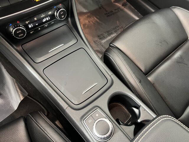 2016 Mercedes-Benz CLA CLA 250