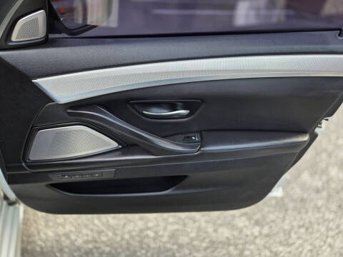 2015 BMW M5