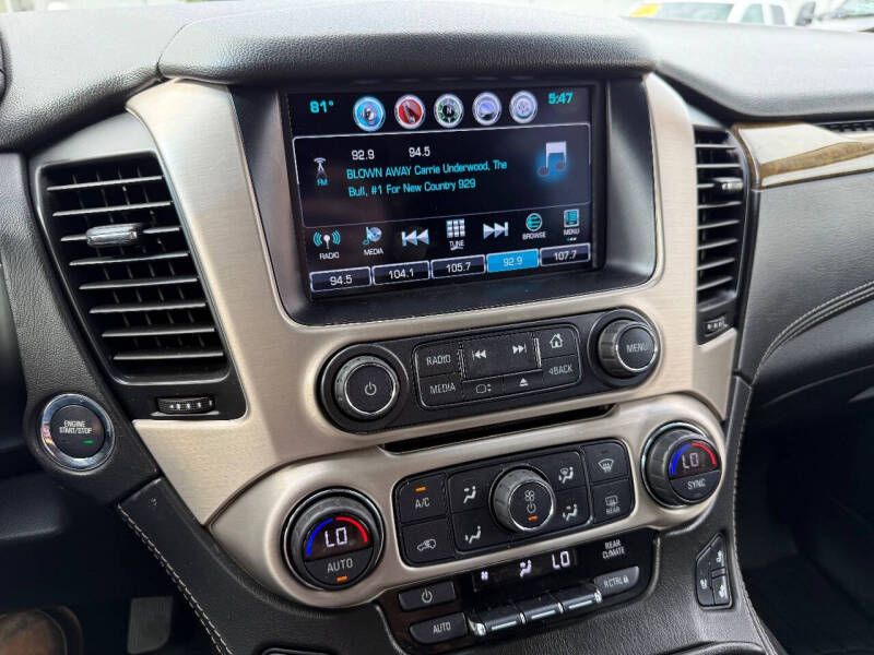 2017 GMC Yukon XL Denali