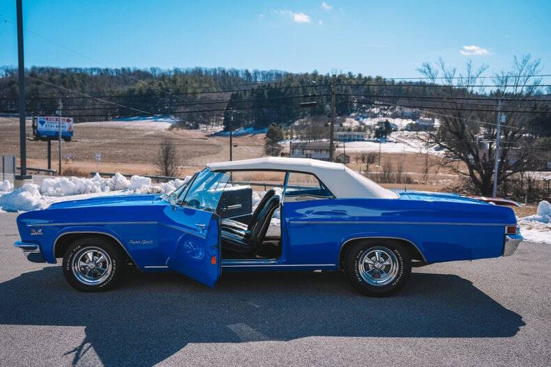 1966 Chevrolet Impala