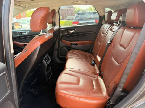 2016 Ford Edge Titanium
