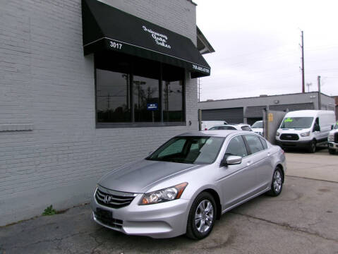 2012 Honda Accord SE