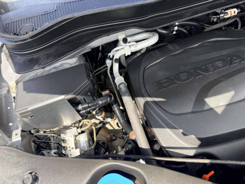 2019 Honda Pilot EX