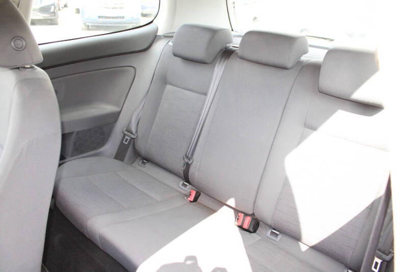2008 Volkswagen Rabbit S