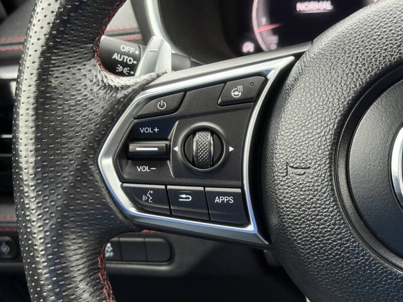 2022 Acura MDX SH-AWD w/A-SPEC