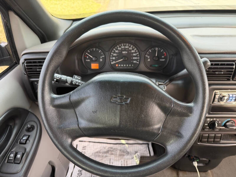 2004 Chevrolet Venture Plus