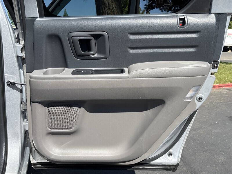 2013 Honda Ridgeline RTL