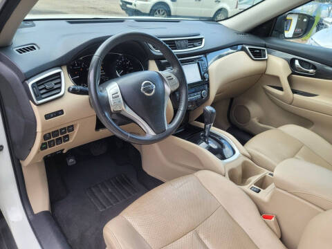 2016 Nissan Rogue SL