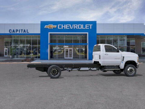 2025 Chevrolet Silverado 6500HD