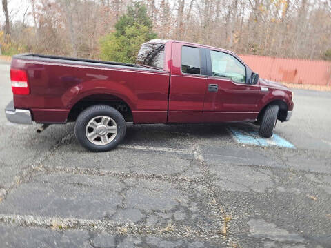 2005 Ford F-150