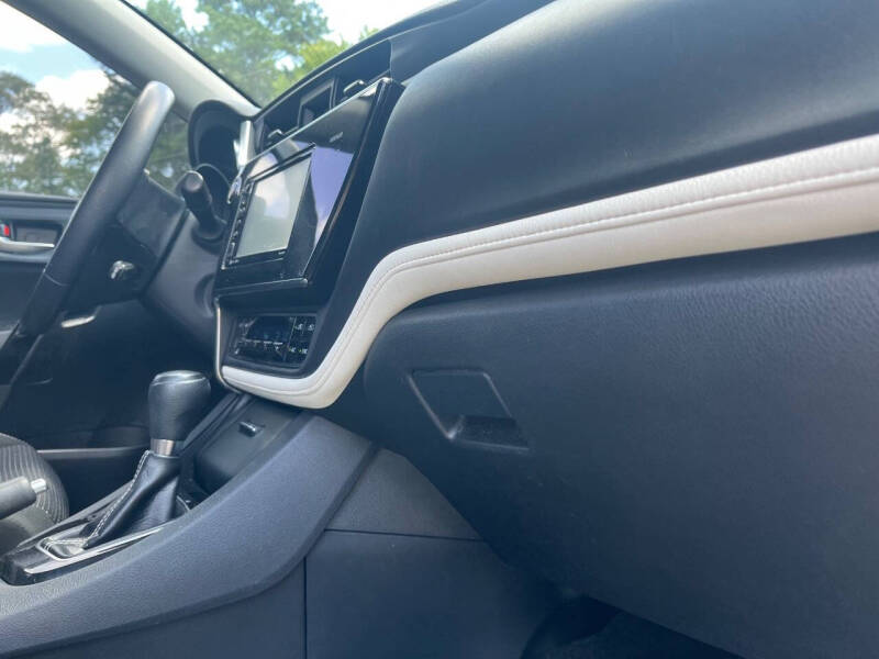 2018 Toyota Corolla iM