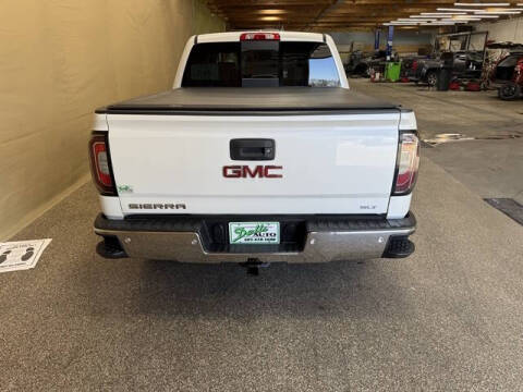 2018 GMC Sierra 1500