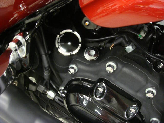 2012 Harley-Davidson Touring