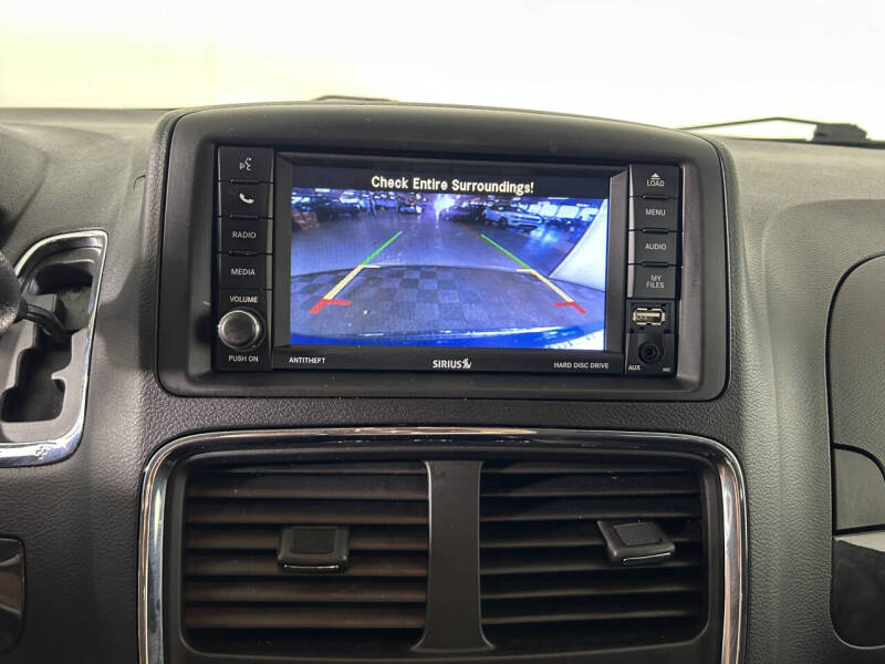 2020 Dodge Grand Caravan