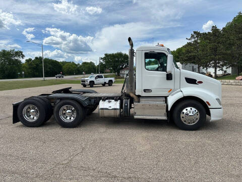 2014 Peterbilt 579