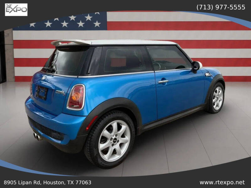 2007 MINI Cooper S