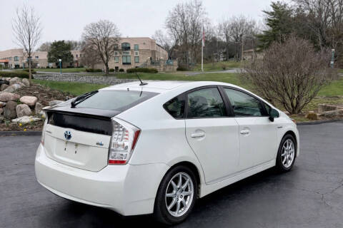 2010 Toyota Prius I