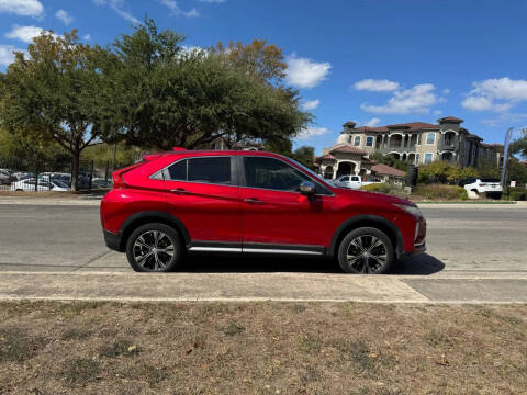 2018 Mitsubishi Eclipse Cross