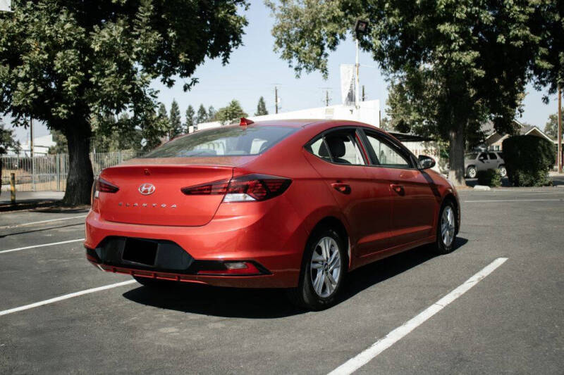 2020 Hyundai Elantra