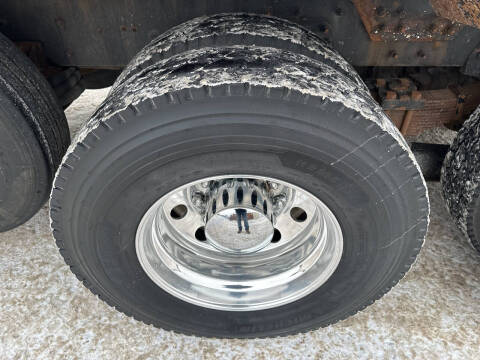 2009 International WorkStar 7600