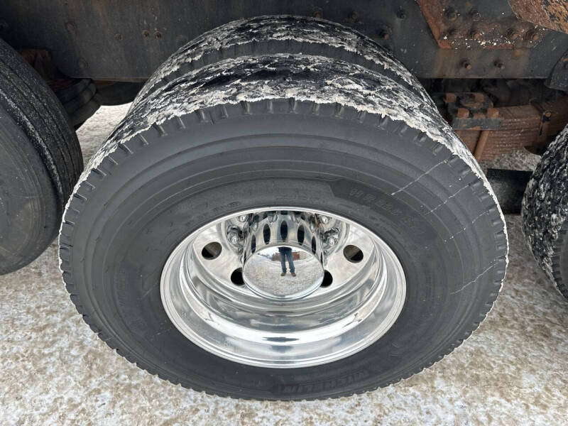 2009 International WorkStar 7600