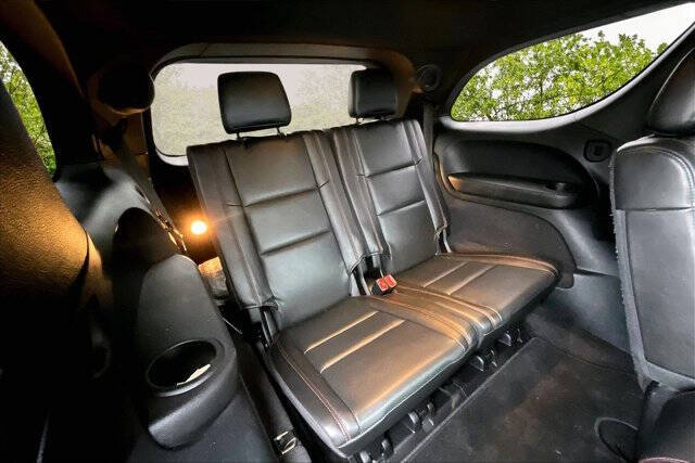 2018 Dodge Durango R/T