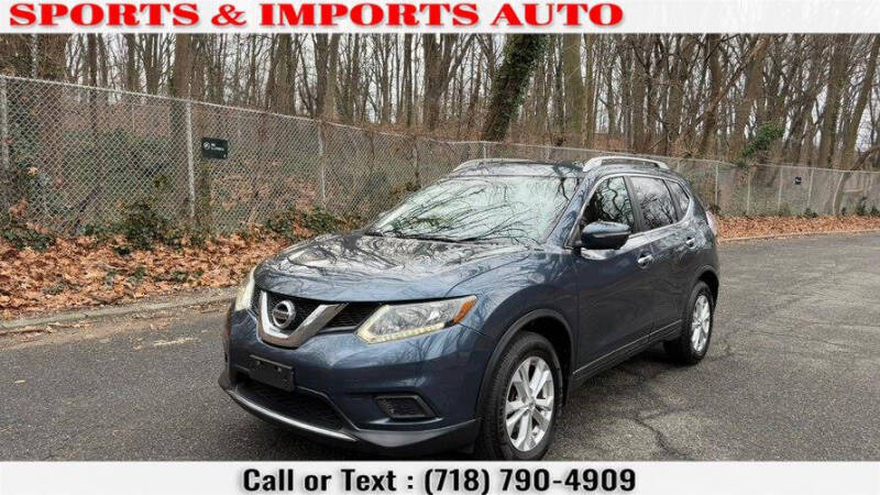 2014 Nissan Rogue SV
